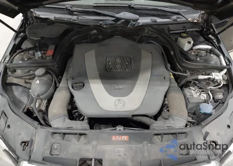 2011 Mercedes-Benz C 300 Sport 4Matic from USA, damaged, VIN WDDGF8BB3BR139490